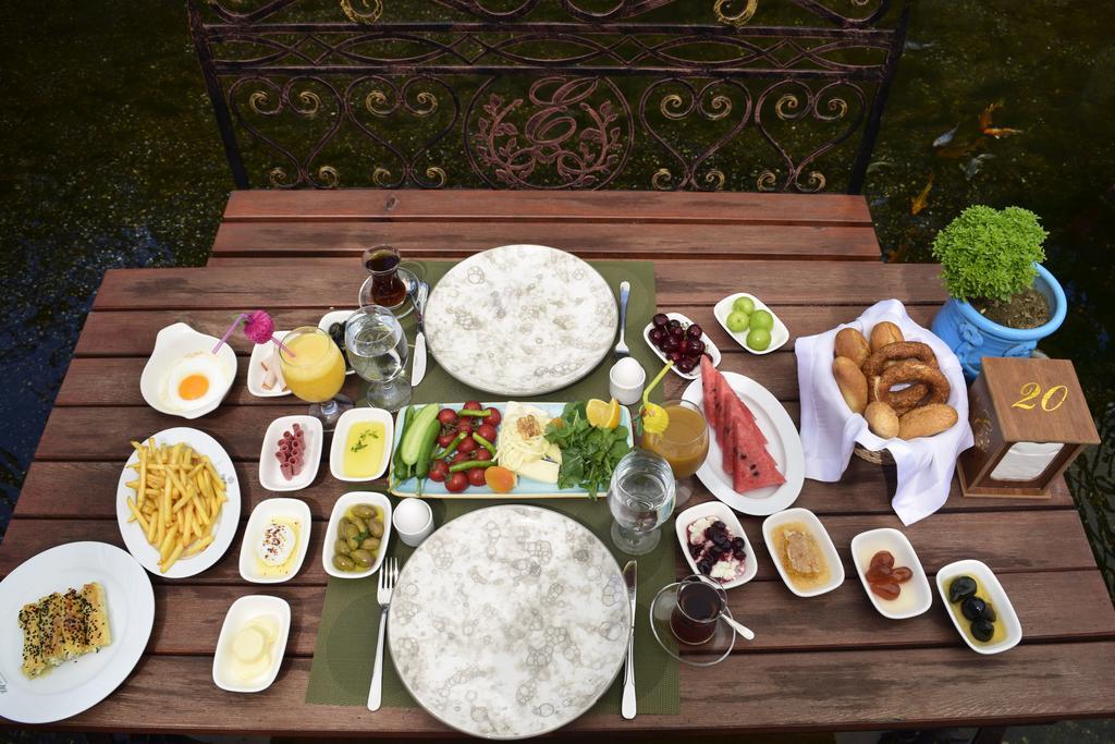 Elif Hanim Hotel & Spa Akyaka  Exterior photo