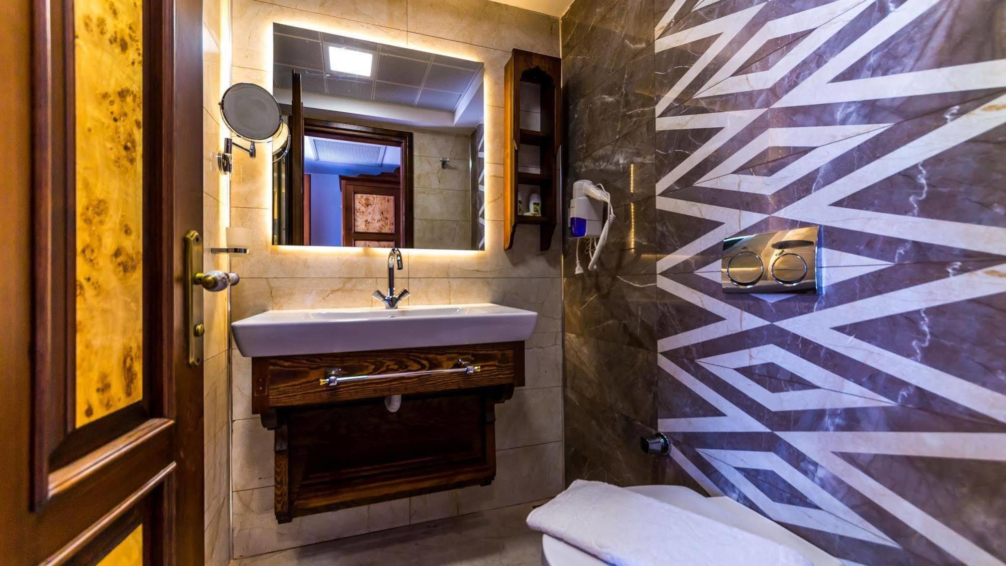 Elif Hanim Hotel & Spa Akyaka  Exterior photo