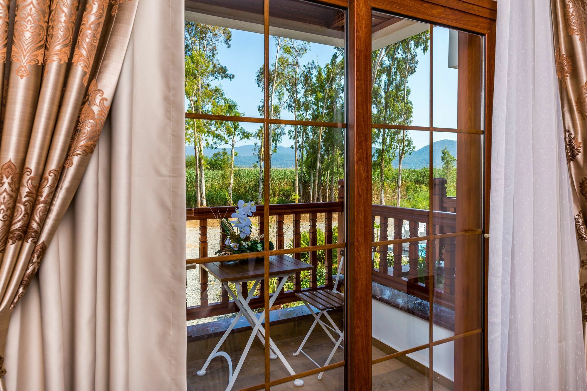 Elif Hanim Hotel & Spa Akyaka  Exterior photo