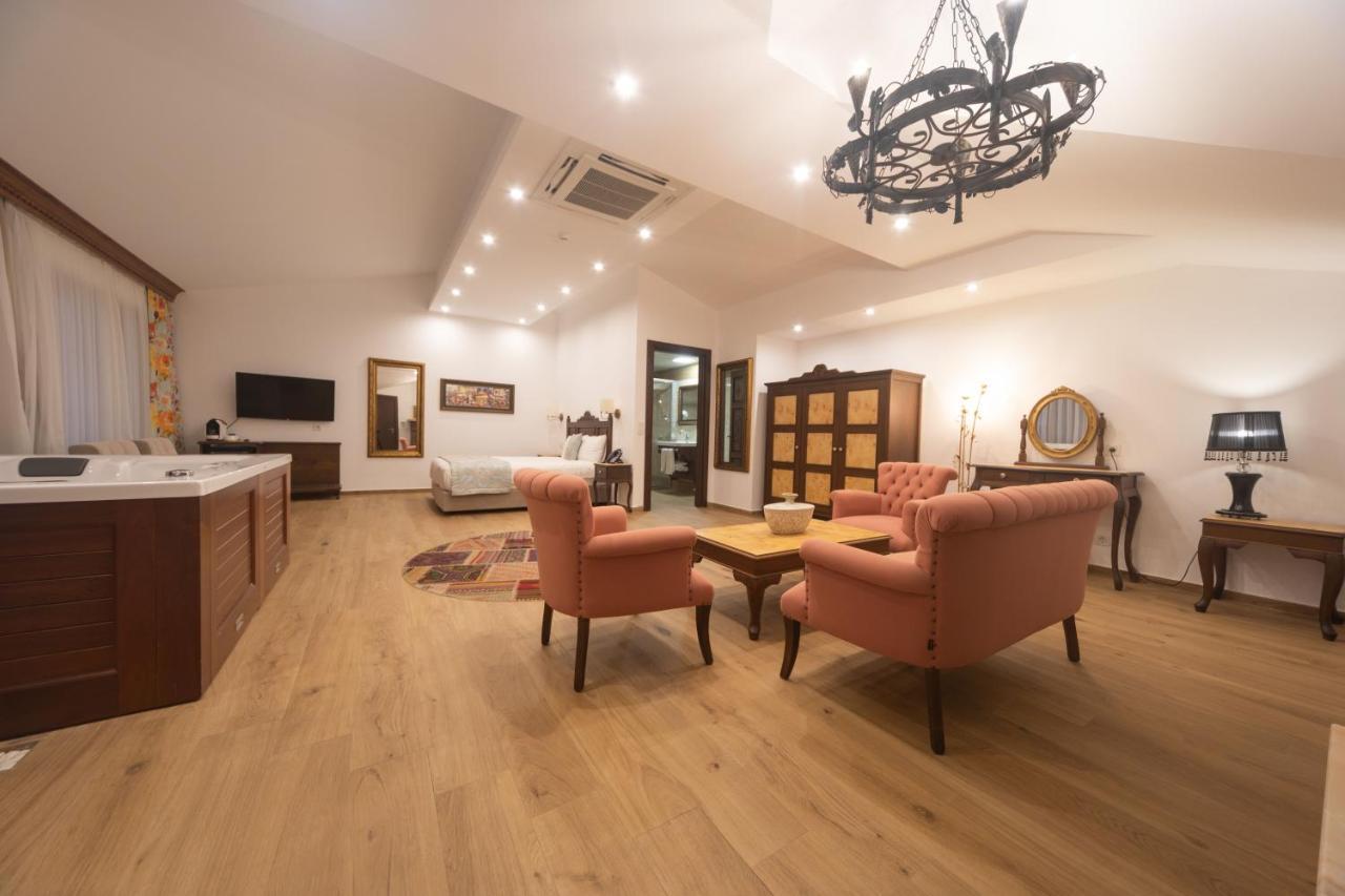 Elif Hanim Hotel & Spa Akyaka  Exterior photo