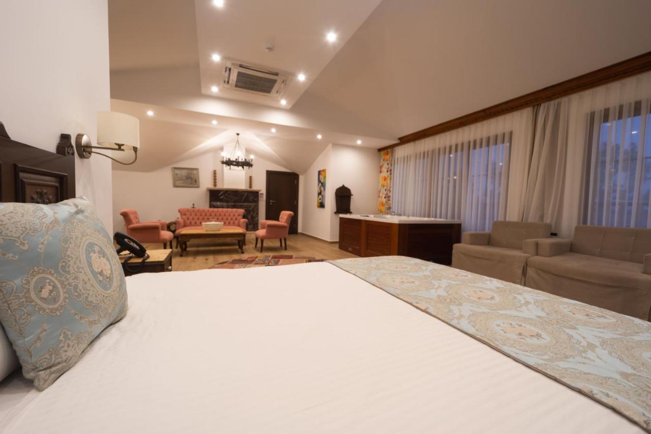 Elif Hanim Hotel & Spa Akyaka  Exterior photo