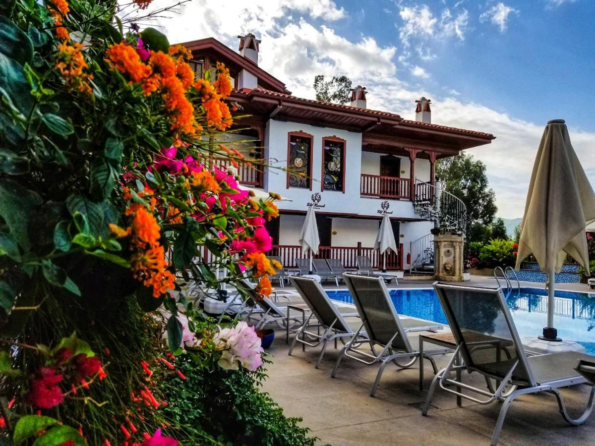 Elif Hanim Hotel & Spa Akyaka  Exterior photo