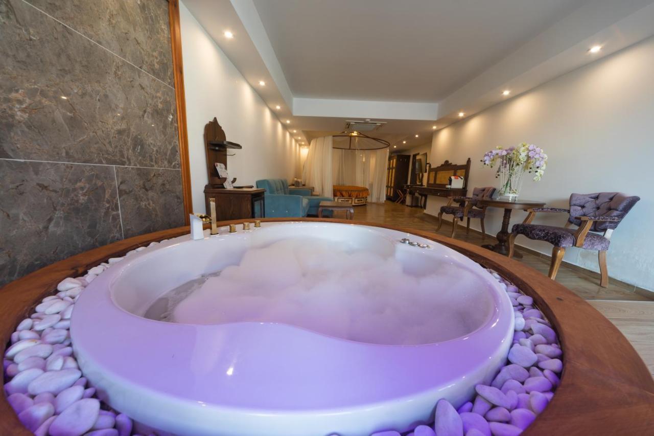 Elif Hanim Hotel & Spa Akyaka  Exterior photo