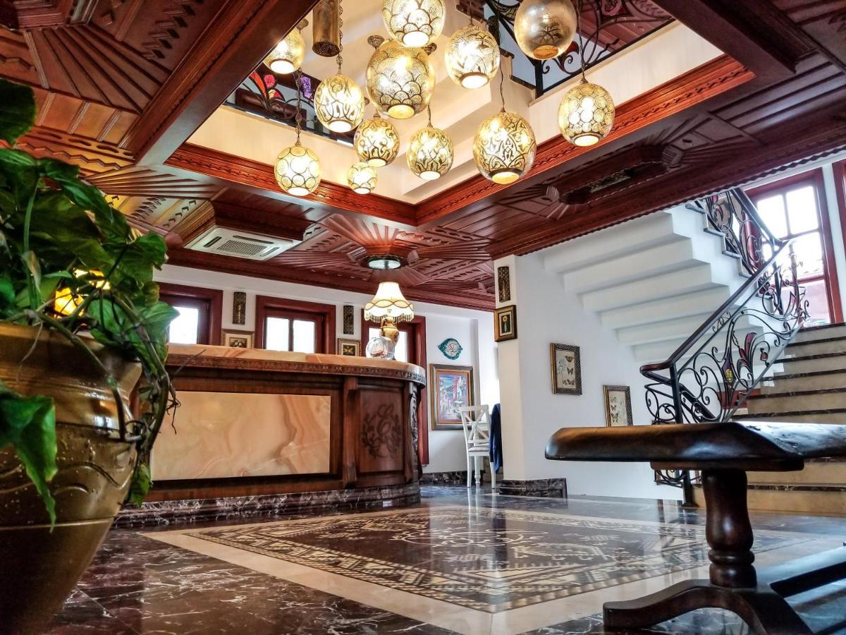 Elif Hanim Hotel & Spa Akyaka  Exterior photo